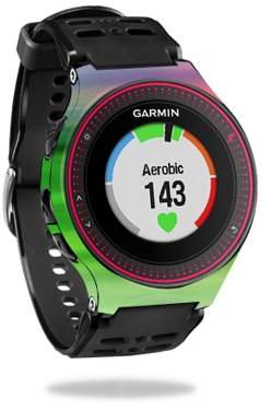 Garmin MightySkins Skin Decal Wrap Compatible with Sticker Protective Cover 100's of Color Options