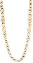 Thumbnail for your product : Marco Bicego Lunaria 18K Yellow Gold Long Convertible Necklace