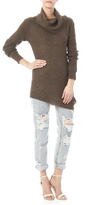 Thumbnail for your product : Baciano Long Cowl Neck Sweater
