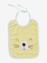 Thumbnail for your product : Vertbaudet Pack of 2 Bibs for Babies with Ties, AnimalZ