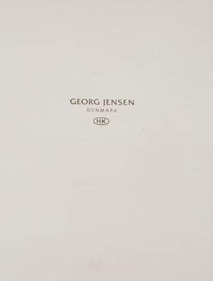 Georg Jensen Henning Koppel Continuity Tray