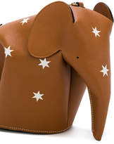 Thumbnail for your product : Loewe Elephant star bag