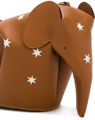Loewe Elephant star bag