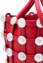 Thumbnail for your product : Alexander Wang roxy cage large bucket bag