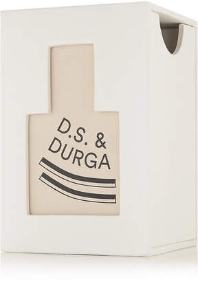 D.S. & Durga Radio Bombay Eau De Parfum - Radiant Wood, Copper & Cedar, 50ml