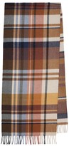 Thumbnail for your product : Loro Piana Royal College checked cashmere scarf