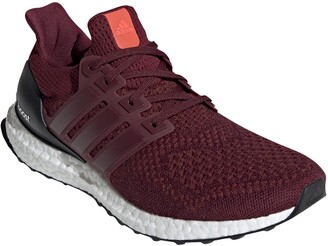 mens ultra boost maroon