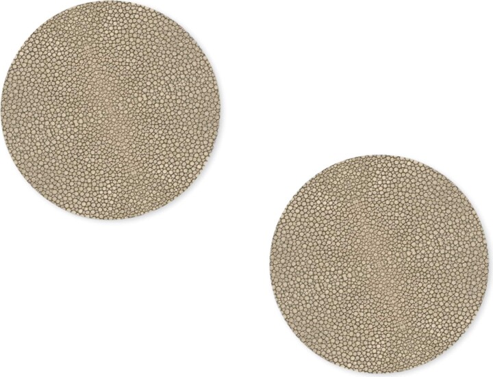 Hestia Prestige Round Coasters