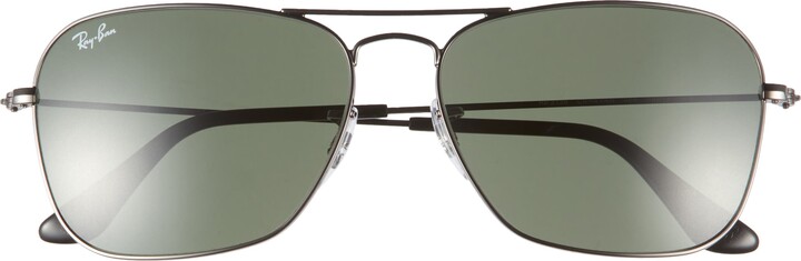 Ray-Ban 'Caravan' 55mm Sunglasses
