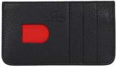 Thumbnail for your product : Christian Louboutin Black Leather Credilou Wallet