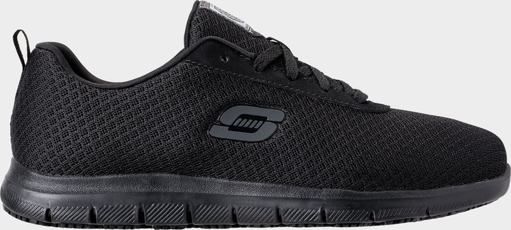 athletic works slip resistant shoes