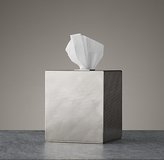 Thumbnail for your product : Restoration Hardware Laval Tissue Box Cover