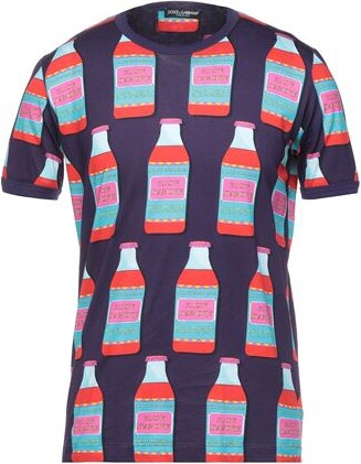Dolce & Gabbana Man T-shirt