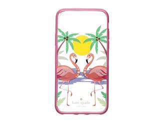 Kate Spade Jeweled Flamingos Phone Case for iPhone Cell Phone Case