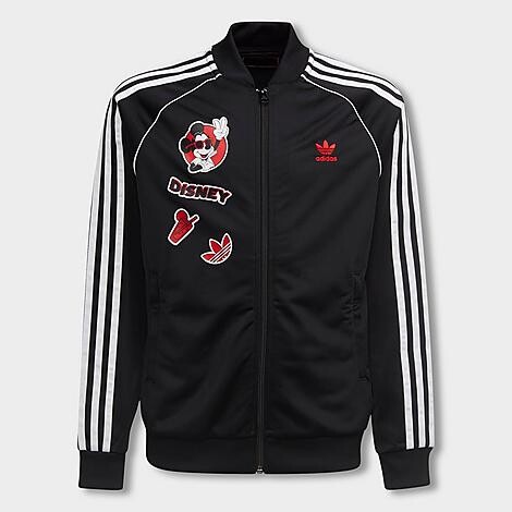 adidas Kids' x Disney Mickey and Friends SST Track Jacket - ShopStyle  Girls' Outerwear