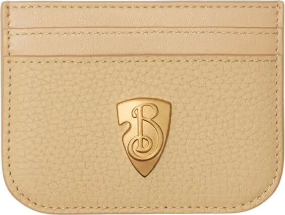 Burberry B Shield cardholder