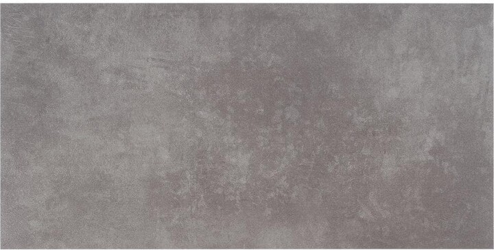 Duren Concreto Grafito 6 in. x 8 in. Glue Down Luxury Vinyl Tile Sample