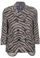 Thumbnail for your product : Gryphon Leopard Peacoat
