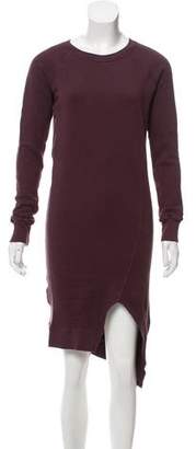 OAK Lightweight Sweatshirt Dress w/ Tags