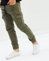 Thumbnail for your product : yd. Olsen Cuffed Joggers