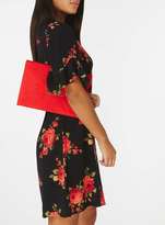 Thumbnail for your product : Red Envelope Clutch Bag
