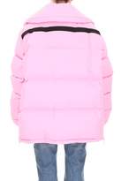 Thumbnail for your product : Calvin Klein Oversized Puffer Jacket