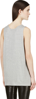 Thumbnail for your product : Rad Hourani Rad by Heather Grey Jersey Unisex Tank Top