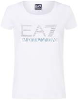 Thumbnail for your product : Giorgio Armani Ea7 Logo Stud T-Shirt