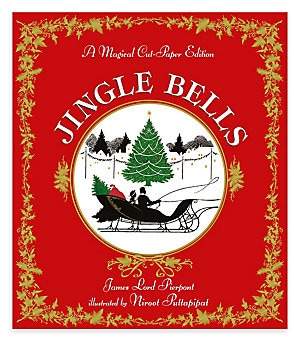 Penguin Random House Jingle Bells Illustrated Book