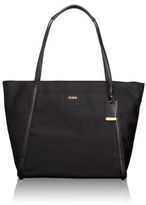 Thumbnail for your product : Tumi Voyageur Leather-Trimmed Nylon Q Tote