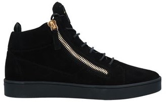 giuseppe trainers