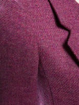 Thumbnail for your product : Saint Laurent Wool Blazer