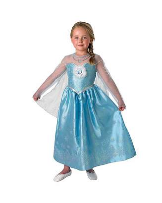 Disney Frozen Frozen Deluxe Elsa Costume