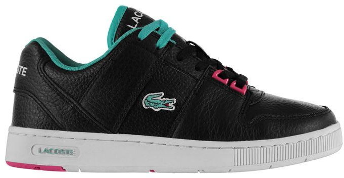 lacoste 90 thrill trainers