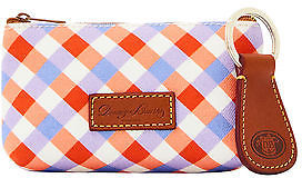 Dooney & Bourke Elsie Collection Pouch & Key Fob