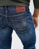 Thumbnail for your product : Bellfield Stone Washed Slim Fit Jeans