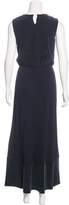 Thumbnail for your product : Max Mara Jersey Evening Dress