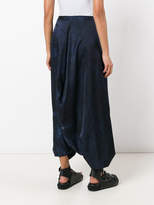 Thumbnail for your product : Y's long wrap skirt