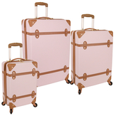Thumbnail for your product : Diane von Furstenberg Saluti Hardside Spinner Luggage Set (Set of 3)