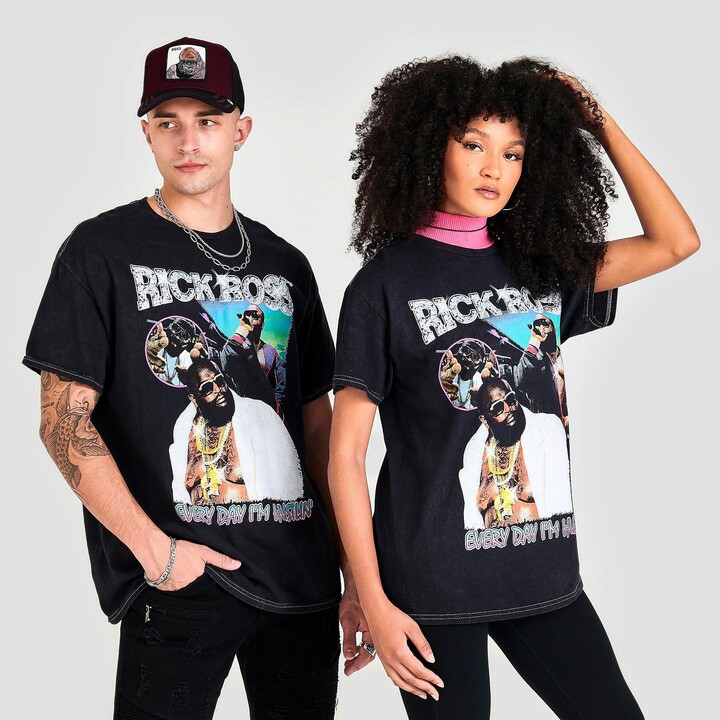 ASAP Rocky Graphic T-shirts