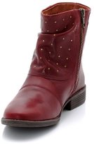 Thumbnail for your product : Kickers Rolling Leather Ankle Boots