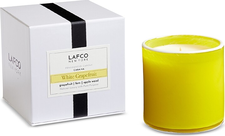 Lafco Inc. White Grapefruit Signature Candle, 15.5 oz.