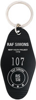 Thumbnail for your product : Raf Simons tag keyring