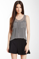 Thumbnail for your product : Romeo & Juliet Couture Striped Tank