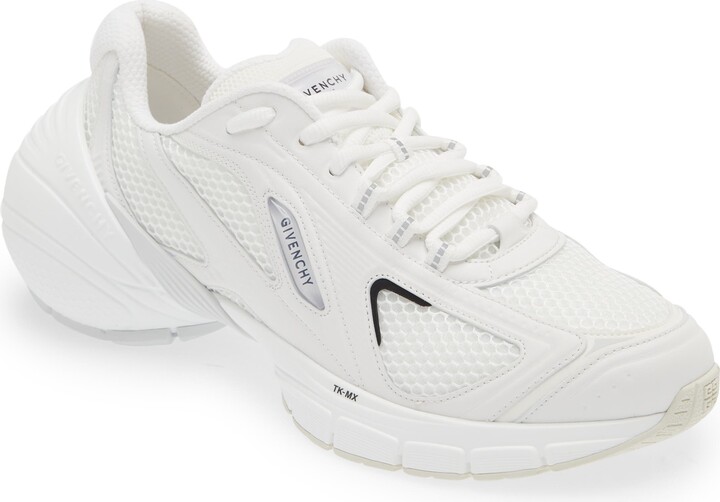 Givenchy TKMX Mesh Running Shoe ShopStyle Performance Sneakers