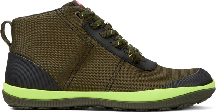 Peu Pista lace-up hiking boots