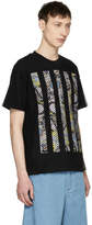 Thumbnail for your product : Kenzo Black Mesh Layer T-Shirt