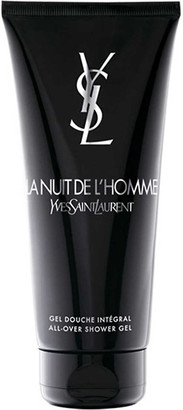 Saint Laurent La Nuit de L'Homme shower gel 200ml