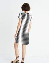 Thumbnail for your product : Madewell Striped Ringer Tee Dress