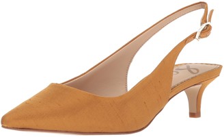 sam edelman yellow heels